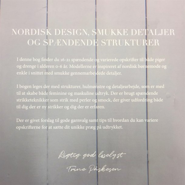 Nordic - Dansk Brnestrik